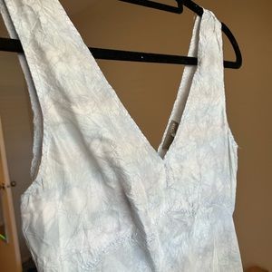 J. Crew marble slip in dress